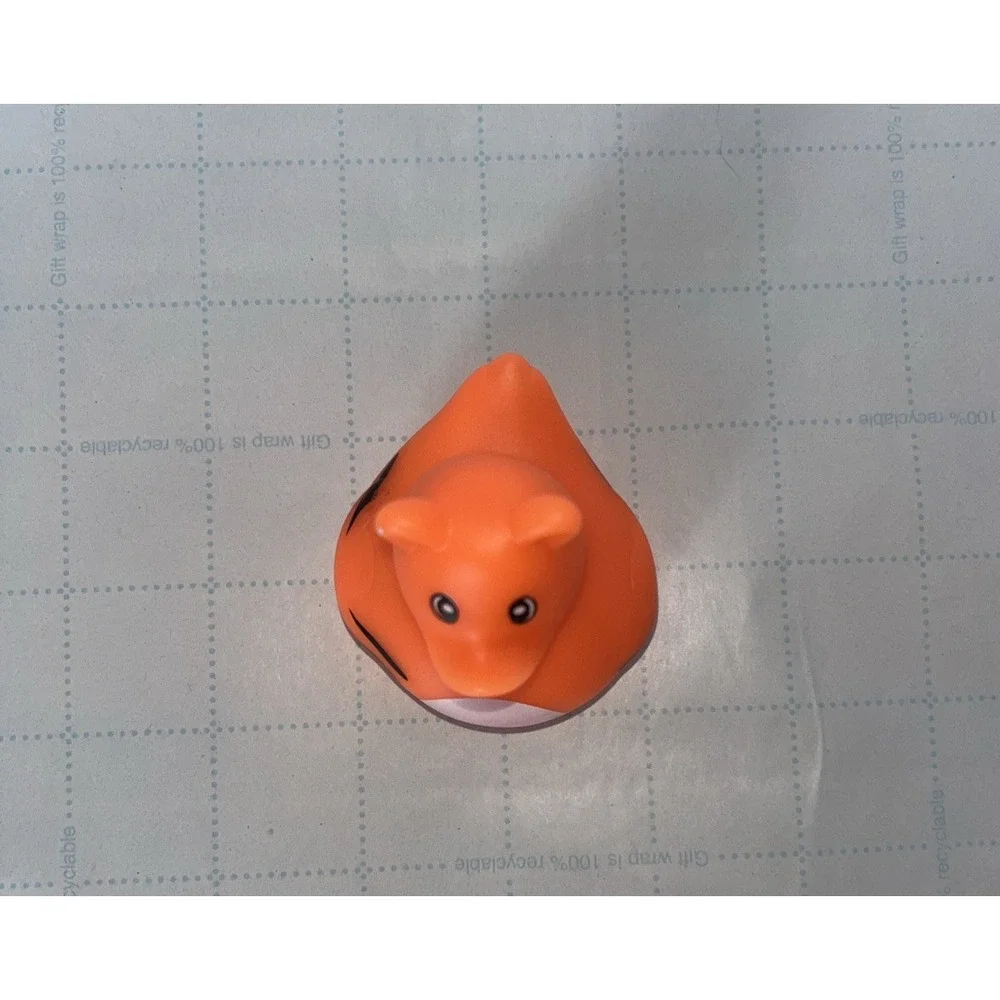 N/A tiger rubber